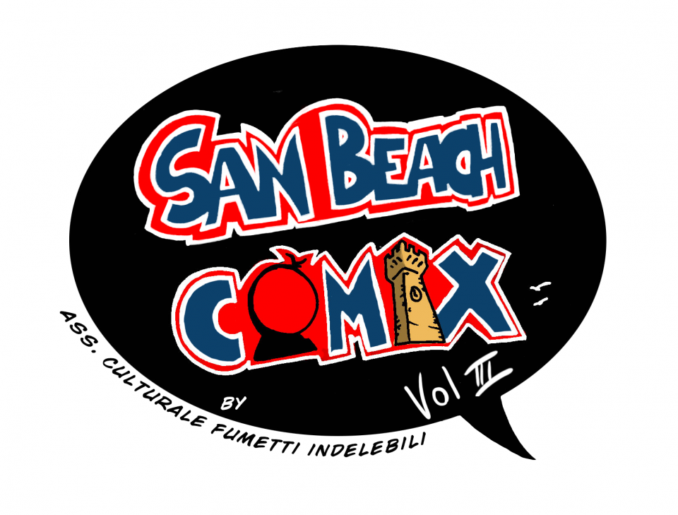 San Beach Comix Vol III : Video Promo